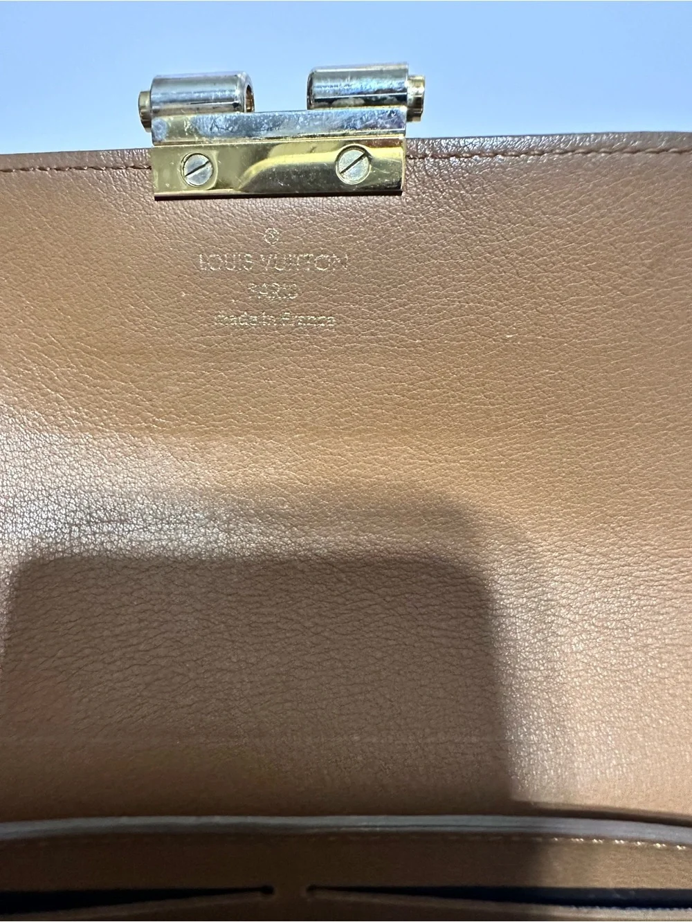 Louis Vuitton classic louis